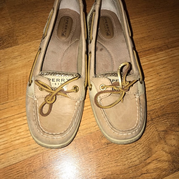 Size 7M Sperry Top-Siders - Picture 2 of 4